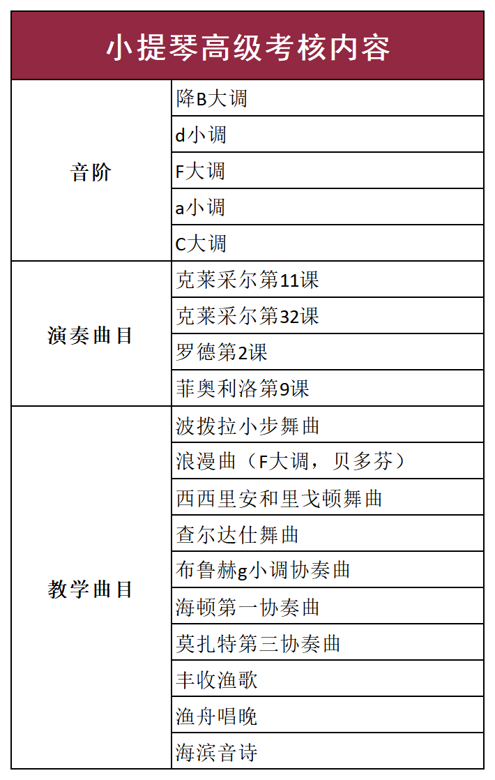 小提琴高级曲目_Sheet1.png